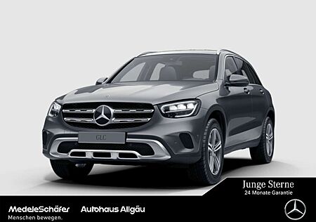 Mercedes-Benz GLC 300 e 4MATIC LED AHK Kamera Shzg SpiegelP