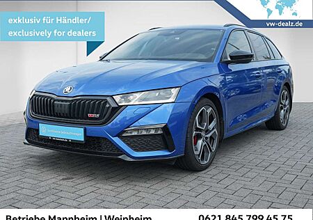 Skoda Octavia Combi RS 2.0 TSI DSG LED Navi Standheizu