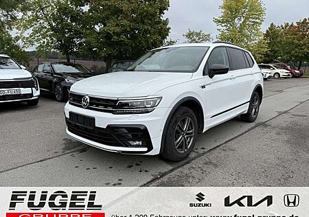 VW Tiguan Allspace Volkswagen 2.0 TDI DSG Highline R-Line 4Motion Navi|AHK|Pano|