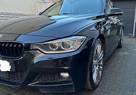 BMW 335d 335 Touring xDrive Sport-Aut. V8 Sound 34tkm