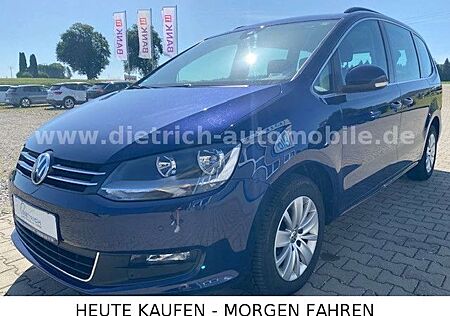 VW Sharan Volkswagen 1,4 TSi Comfortline PDC SHZ NAVi 7 SITZER
