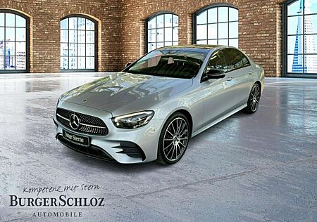 Mercedes-Benz E 450 4M AMG Pano HUD Night ACC PDC LED el.Heck