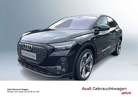 Audi Q4 e-tron Q4 Sportback 50 e-tron quattro AHK Matrix L