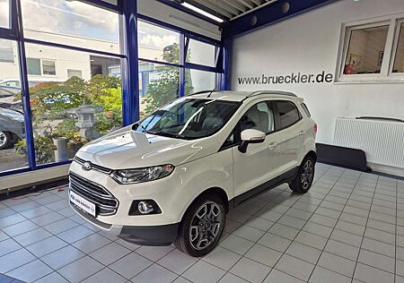 Ford EcoSport 1.0 EcoBoost TITANIUM - Kamera - DAB -