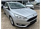 Ford Focus 1.5 TDCi DPF Trend 88KW Klima Euro6 Automatik