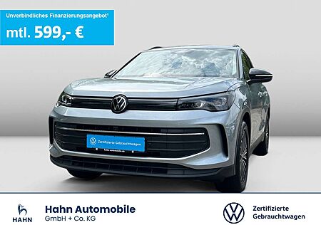 VW Tiguan Volkswagen 1.5TSI DSG Goal ACC AHK AreaV Matrix Navi