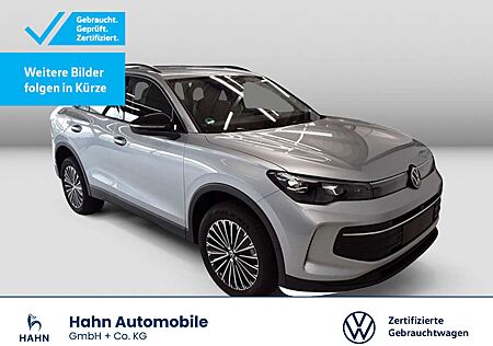 VW Tiguan Volkswagen 1.5TSI DSG Goal ACC AHK AreaV Matrix Navi