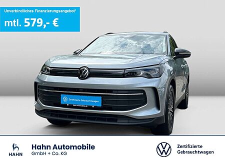 VW Tiguan Volkswagen 1.5TSI DSG Goal ACC AHK AreaV Matrix Navi