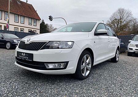 Skoda Rapid /Spaceback Spaceback Elegance 1.2 TSI 2.Hand Xenon SH