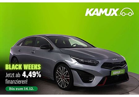 Kia Pro_ceed ProCeed / pro_cee'd 1.6T-GDI SW Aut.GT-Line+LED+NAVI+KAMERA