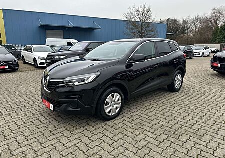 Renault Kadjar 1.2 TCE Life Klima MFL Temp PDC TÜV NEU