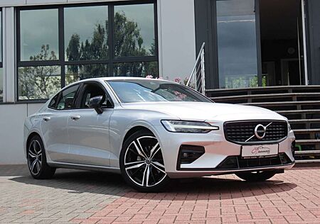 Volvo S60 T8 Twin Engine AWD Geartronic R Design