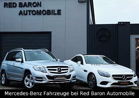 Mercedes-Benz GLK 220 BlueTEC 4MATIC 7-G COMAND KAMERA EURO-6