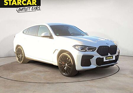 BMW X6 xDRIVE 40d+M-SPORTPAKET+PANO+StHZ+LASER+HUD+ACC+AH