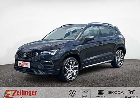 Seat Ateca FR TDI DSG|PANO|AHK|BEATS|eHECK|ACC|NAVI