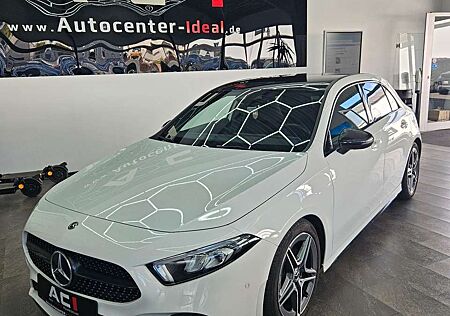 Mercedes-Benz A 220 4Matic AMG Line,Ambt., VZE, SHA, LED, FLA,