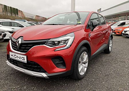 Renault Captur 1.3 TCe 140 EVOLUTION Klima Automatik