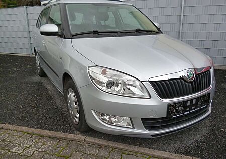 Skoda Fabia II Combi 1.2 TSI Combi Classic