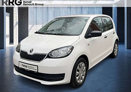 Skoda Citigo Active G-Tec ABS Fahrerairbag Seitenairbag