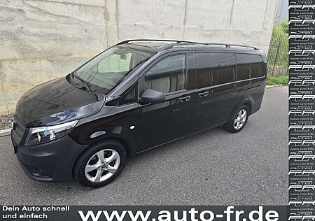 Mercedes-Benz Vito 119 CDI Tourer 8 Sitze Familivan lang