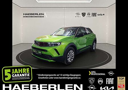 Opel Mokka-e Mokka e Edition LED+Navi+SHZ+Fernlichtass.+Kam.