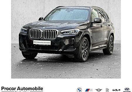 BMW X3 xDrive30e M Sport HUD AHK RFK NAVI LED Laser