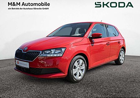 Skoda Fabia 1.0 Ambition "Aktionsfahrzeug" SHZ KAME