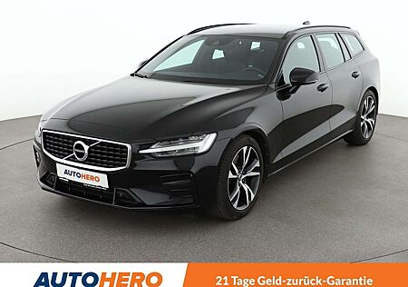 Volvo V60 2.0 T5 R-Design Aut.*NAVI*SHZ*PDC*LED*SPUR*