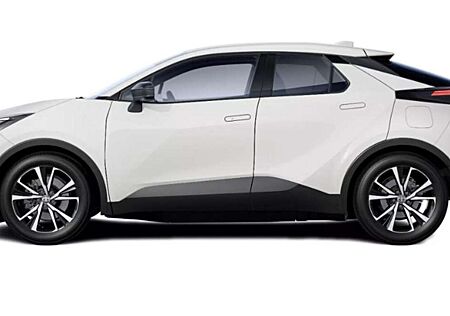 Toyota C-HR Teamplayer 1.8 HEV 140 CVT LED Nav SHZ Kam 102 ...