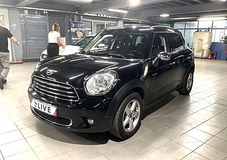 Mini Cooper D Countryman Aut.