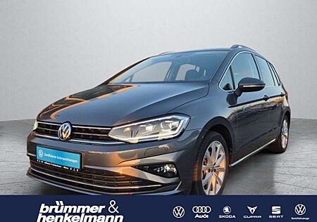 VW Golf Sportsvan Volkswagen Highline 1.5 TSI +LED+ACC+AHK+Navi+SHZ+