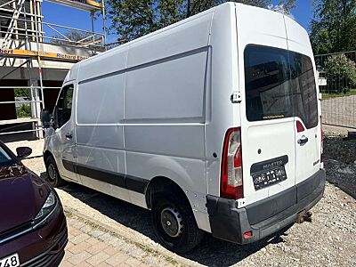 Renault Master L3 H3 1. Hand