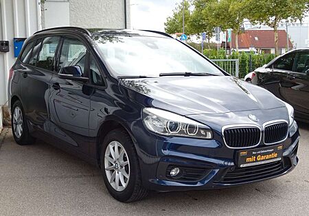 BMW 218 i Gran Tourer Aut Advantage 16" Navi LED Keyl