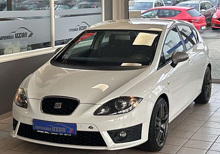 Seat Leon FR 5-Türer Navi Allwetter-18Zoll Xenon AHK