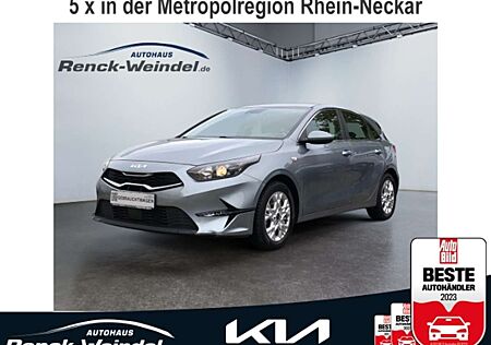 Kia Cee'd Ceed / Vision 1.0 T-GDI Navi Klimaautom PDC Rückfahrkam.