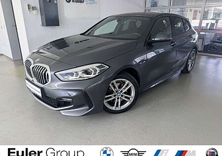 BMW 118 i A 5-Türer M Sportpaket Navi LED Tempomat HiFi So