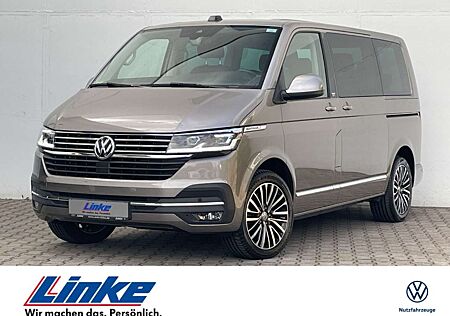 VW T6 Volkswagen .1 Multivan 2.0 TDI DSG Gen Six AHK/LED/Kamera/ACC/Navi/App-Co