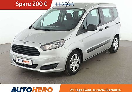 Ford Tourneo 1.5 TDCi Ambiente*AHK*GARANTIE*