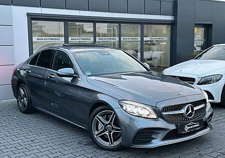 Mercedes-Benz C 300 C300 Lim. AMG-Sport 9G*Navi*LED*Kamera*Multibeam