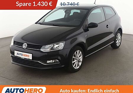VW Polo Volkswagen 1.2 TSI Lounge BlueMotion Tech*TEMPO*PDC*SHZ*KLIMA