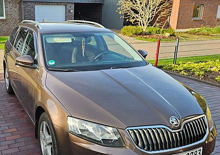 Skoda Octavia Combi 2.0 TDI (Green tec) Ambition