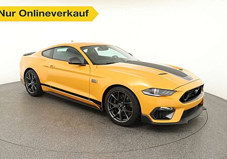 Ford Mustang 5.0 Ti-VCT V8 Mach 1 LEDER+NAVI+LED+SHZ+