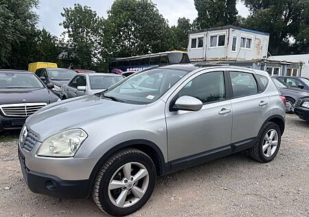 Nissan Qashqai 2,0 dci Acenta