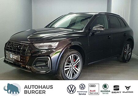 Audi Q5 advanced 40TDI qu. S tronic Standhz/ACC/LED