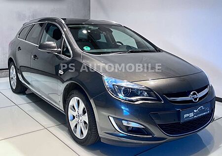 Opel Astra Sp. T. 1.6 CDTI eco/DAB+/AHK/NAVI/RFK