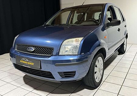 Ford Fusion 1.6 16V Automatik Viva X *TÜV/AU NEU*