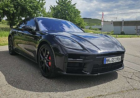 Porsche Panamera Turbo E-Hybrid