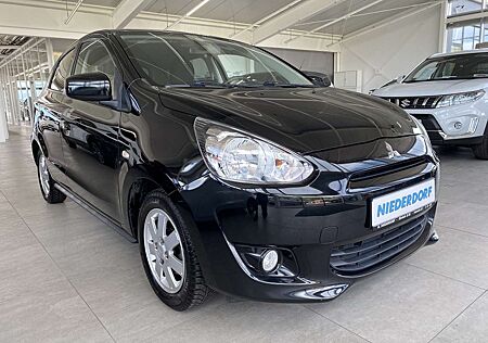 Mitsubishi Space Star 1.2 Top KLIMA 1.HAND Sitzhzg Allwetter