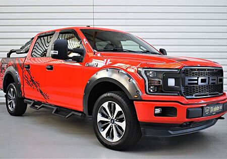 Ford F 150 F150 3.5 Ecoboost SuperCrew NAVI*KAMERA*LEDER