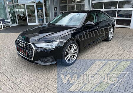 Audi A6 Lim. 50TFSI e Quattro S-Tronic Leder ACC AHK